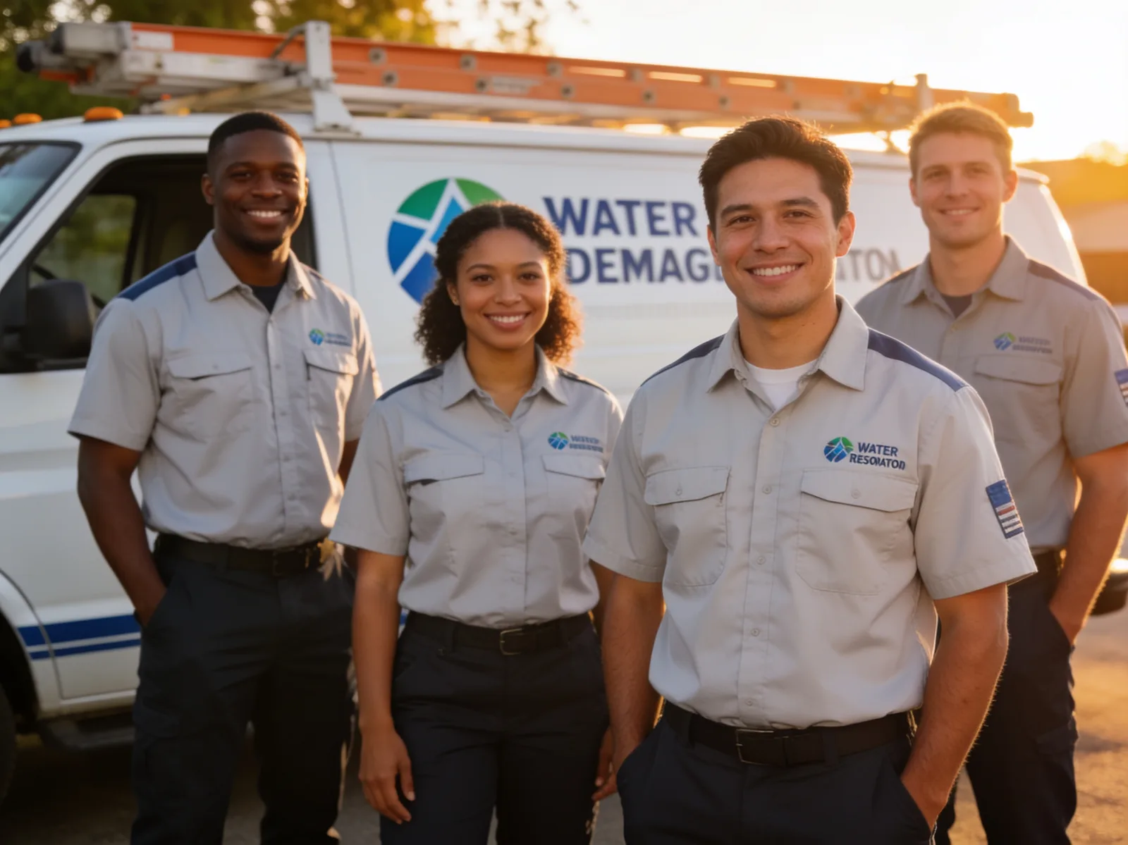 Water Damage Restoration company in Rueter, MO